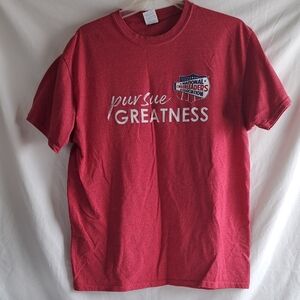 National Cheereleaders Assoc T-shirt